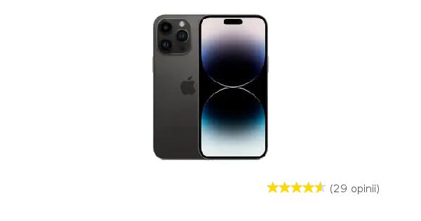 iPhone14ProMAX　128GB美品 Apple iPhone 14 Pro Max 128GB Deep Purple - Smartfony i telefony