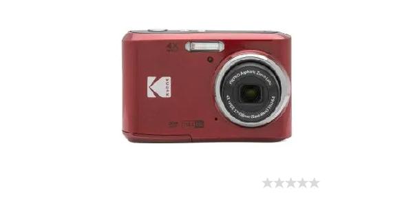 KODAK PIXPRO FZ45【レッド】デジタルカメラ コンパクトデジタルカメラ KODAK PIXPRO レッド FZ45RD Kodak