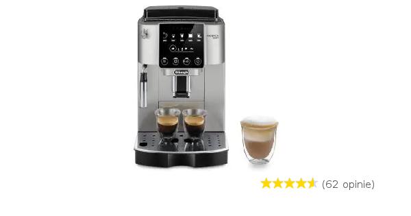 Ekspres DeLonghi Magnifica Start ECAM220.31.SB - Opinie, Cena