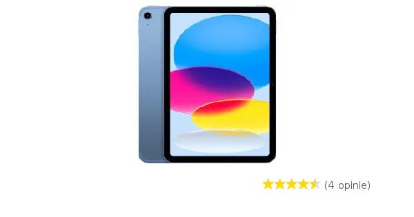 Apple iPad (10gen) 2022 10,9