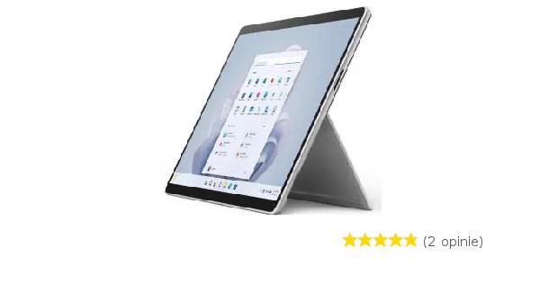 SurfacePro9 i5 256GB　8GBRAM Microsoft Surface Pro 9 i5-1245U 8GB 256GB SSD 2880x1920