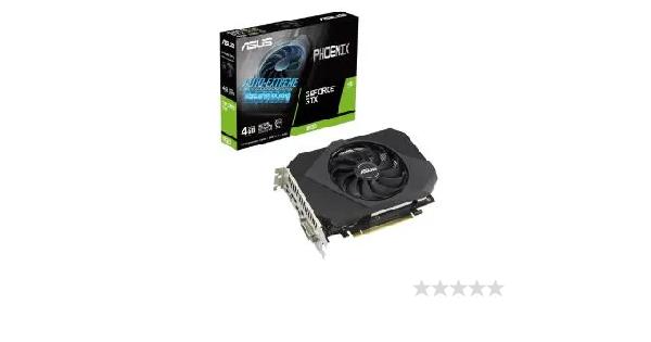 Karta graficzna ASUS Phoenix GeForce GTX 1630 4GB GDDR6