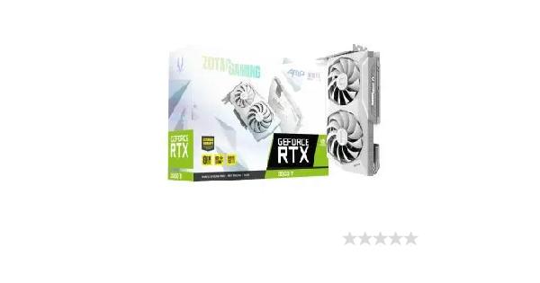 マ*ト様 ZOTAC RTX3060Ti 8GB AMP White Editi Zotac RTX 3060TI AMP White Edition LHR 8GB