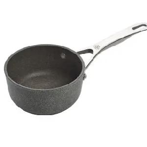 Casseruola Ballarini Salina Granitium 18 Cm - Capacità 2 Litri, Per Induzione E Tutti I Fuochi