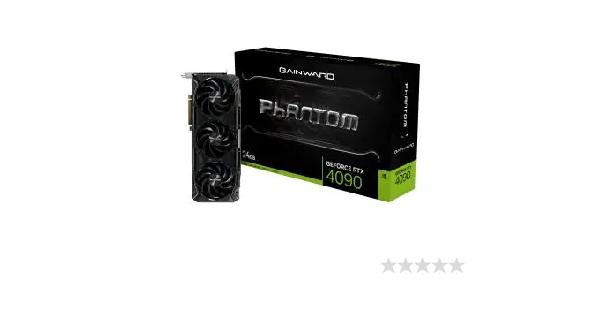 Karta graficzna Gainward GeForce RTX 4090 Phantom 24GB GDDR6X