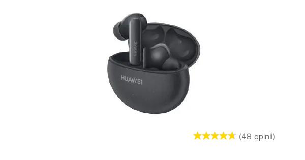 Słuchawki bezprzewodowe Huawei FreeBuds 5i ANC z etui