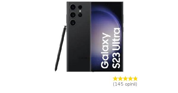 Smartfon Samsung Galaxy S23 Ultra 12/512GB 6,8