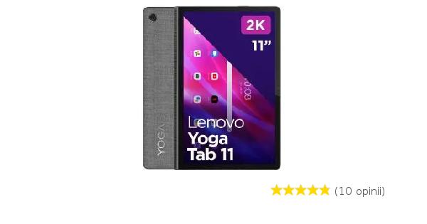 Tablet Lenovo Yoga Tab 11 YT-J706F 11