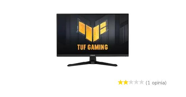 Monitor ASUS TUF Gaming VG249QM1A 24