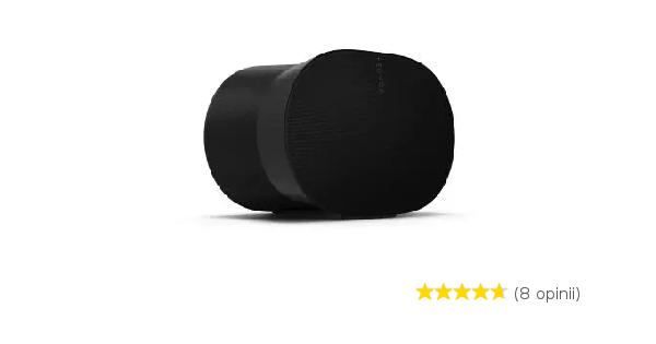 Głośnik multiroom Sonos Era 300 Czarny - Opinie, Cena - RTV EURO AGD