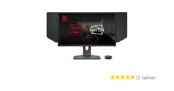その他 Benq ZOWIE XL2566K 360hz XL2566K 360Hz DyAc⁺ 24,5-calowy Monitor Gamingowy | ZOWIE Poland