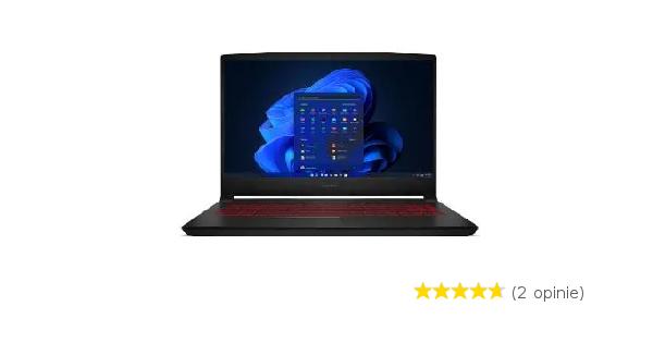 Laptop gamingowy MSI Katana GF66 12UE-1206PL 15,6