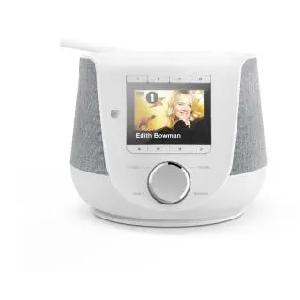 Hama - Digital Radio DIR3200SBT, FM/DAB+/Bluetooth/Internet, nero