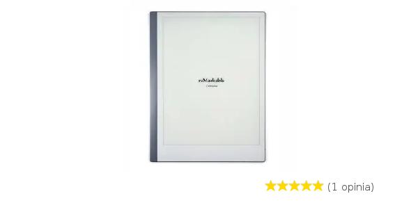 Czytnik E-booków reMarkable 2 10,3