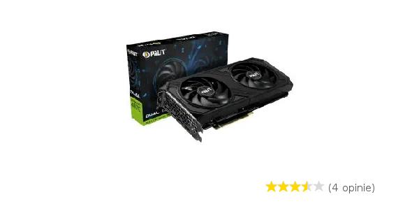 7*3様 Palit GeForce RTX 4070 Dual 12GB Palit GeForce RTX 4070 SUPER Dual 12GB GDDR6X (NED407S019K9-1043D