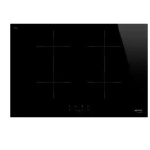 Pianale in vetro SIB2741D per induzione 685618212 originale SMEG