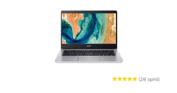 Laptop chromebook Acer Chromebook CB314-2H-K36U 14