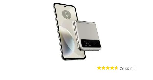 Motorola razr 40クリーム 8GB 256GB Motorola Razr 40 8/256GB Kremowy > Motorola