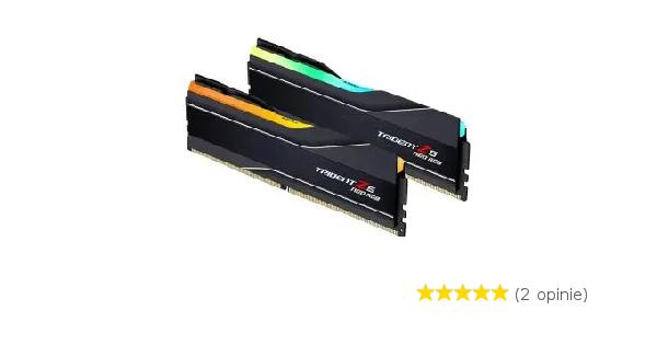 Pamięć RAM G.Skill Trident Z5 Neo RGB DDR5 32GB (2 x 16GB) 6000