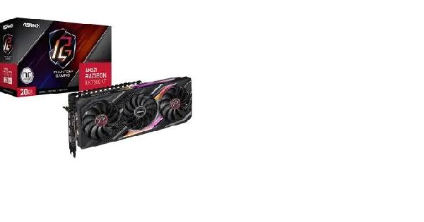 Karta graficzna ASrock Radeon RX 7900 XT Phantom Gaming OC 20GB