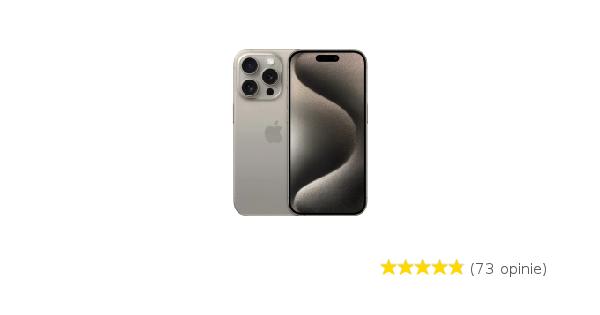 Apple iPhone 15 Pro 128GB 6,1
