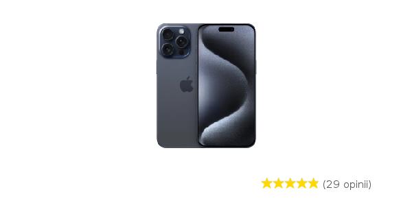 Apple iPhone 15 Pro Max 256GB 6,7