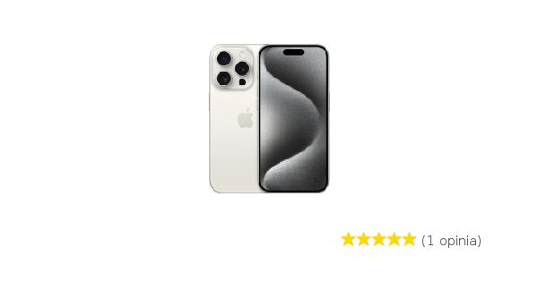 Apple iPhone 15 Pro 512GB 6,1