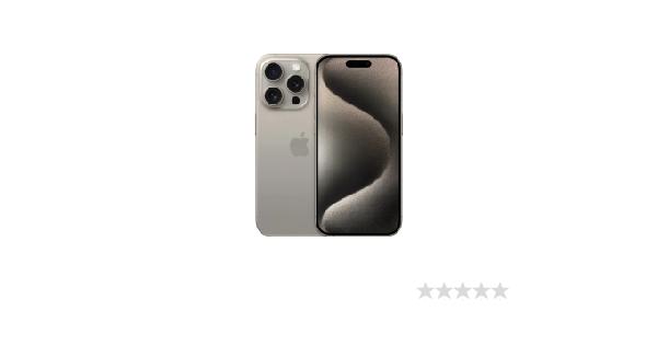 Apple iPhone 15 Pro 1TB 6,1