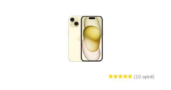 Apple iPhone 15 128GB 6,1