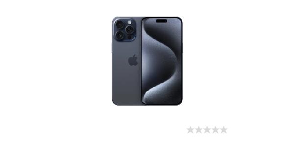Apple iPhone 15 Pro Max 1TB，バッテリーは100％ iPhone 15 Pro Max 1TB - ホワイトチタニウム（SIMフリー）[整備