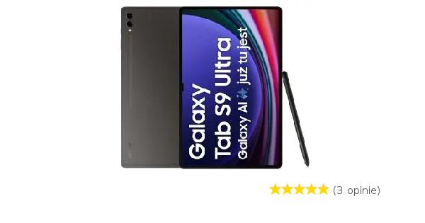 Tablet Samsung Galaxy Tab S9 Ultra SM-X916 14,6