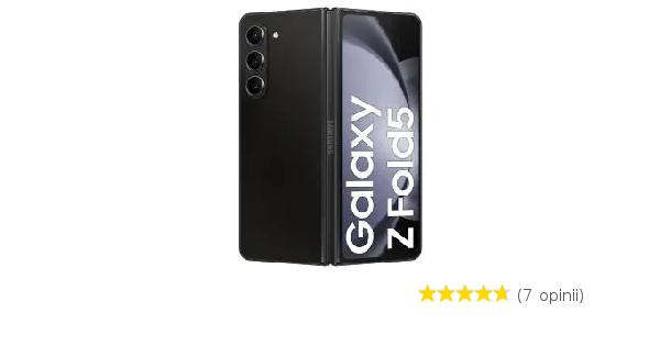 Smartfon Samsung Galaxy Z Fold 5 12/256GB 7,6