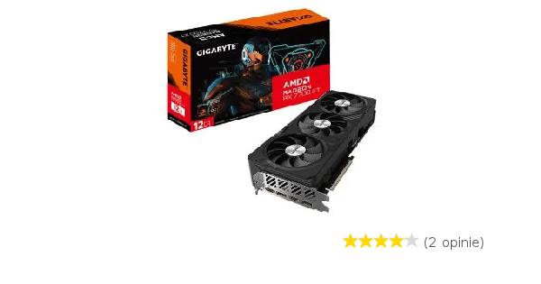 Karta graficzna Gigabyte Radeon RX 7700 XT GAMING OC 12GB GDDR6