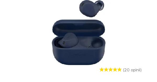 Jabra Elite 8 Active ジャブラ ワイヤレスイヤホン ネイビー Uzyskaj wsparcie dla swojego produktu Jabra