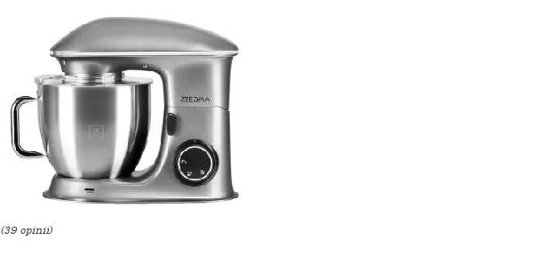 ZEEGMA Planeet Chef robot patissier multifonctions 2200W, machine à