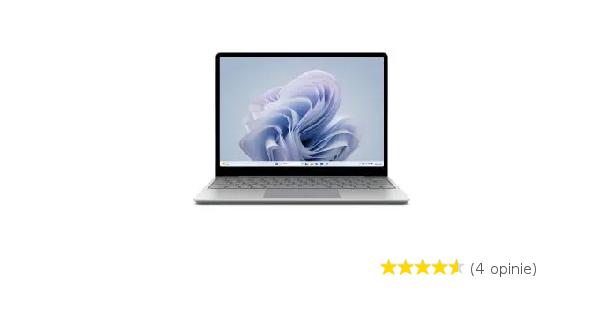 Laptop Microsoft Surface Laptop Go 3 12,4