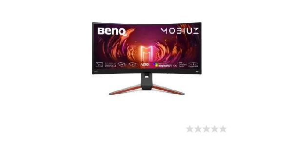 Monitor BenQ MOBIUZ EX3410R 34