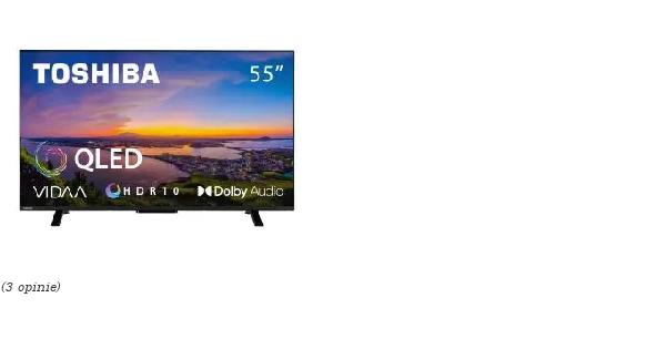 Tv Led Toshiba 55qv2363dg Avis