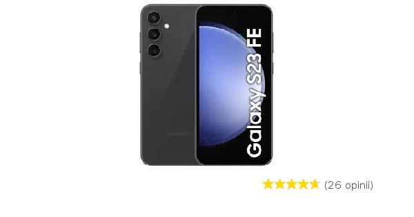 Smartfon Samsung Galaxy S23 FE 5G 8/128GB 6,4