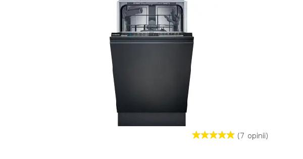 umeco様・専用 Zmywarka Siemens iQ100 SR61HX16KE 44,8cm Zdalne sterowanie