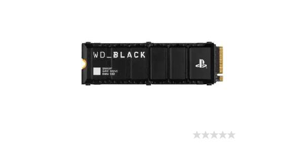 Dysk WD Black SN850P 4TB PCIe Gen4 x4 do PS5 - Opinie, Cena