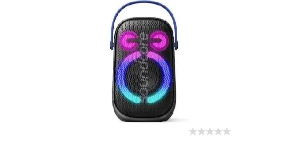 Soundcore Rave Neo 2 80W Czarny - Dobra cena, Opinie w Sklepie RTV