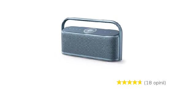 Anker soundcore motion x600 ブルー Anker Soundcore Motion X600 Niebieski (Blue) - AMPQ PL – smartfony