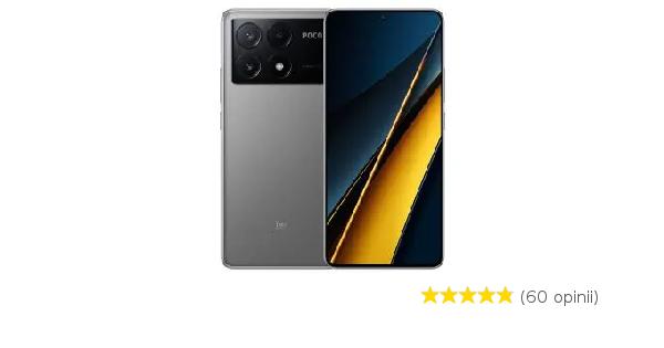 Smartfon POCO X6 Pro 5G 12/512GB 6,67