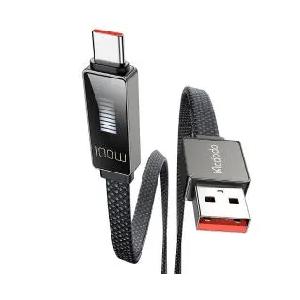 Kabel Mcdodo USB-C CA-4980 z wyświetlaczem 1,2m Czarny - Opinie, Cena ...