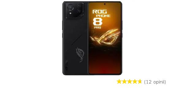 Smartfon ASUS ROG 8 PRO 16/512GB 6,78