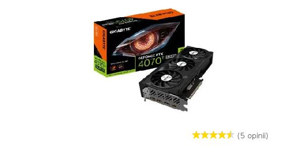 Karta graficzna Gigabyte GeForce RTX 4070 Ti Super WINDFORCE OC