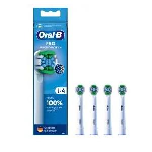 Oral-B Precision Clean EB20RX 4szt. - Dobra cena, Opinie w Sklepie RTV ...