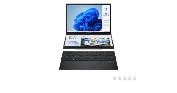 Laptop ASUS ZenBook Duo 2024 UX8406MA-PZ051W OLED 14