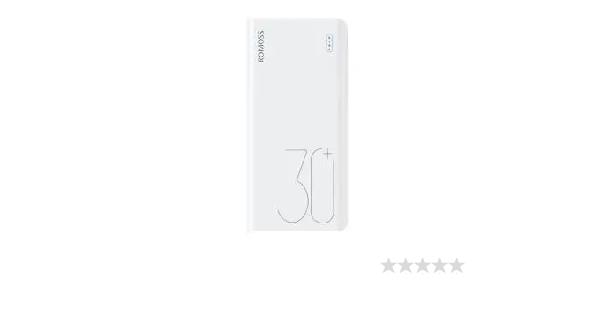Powerbank Romoss PHP30 Pro Sense 8+ 30000mAh 18W Biały - Opinie, Cena ...